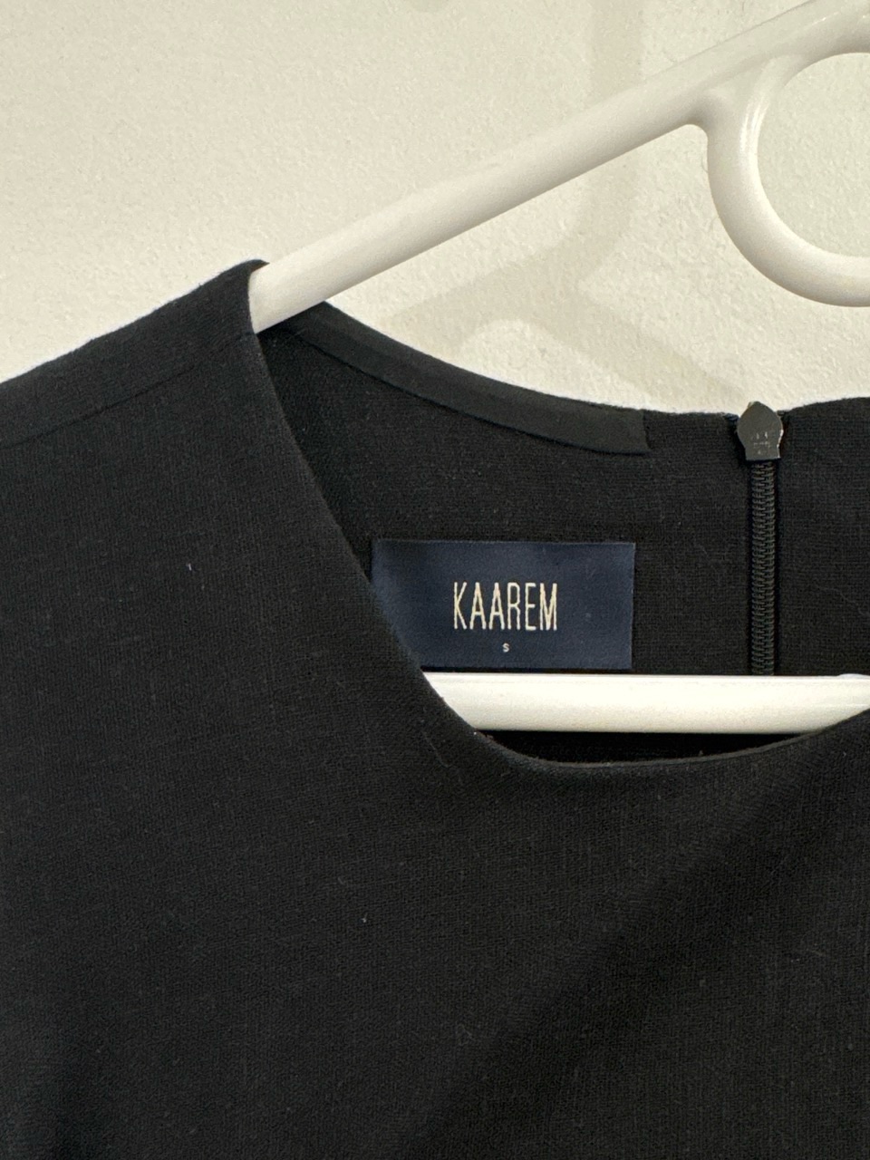 Ketel Layered Wide-Leg Jumpsuit In Black — image 6 of 6